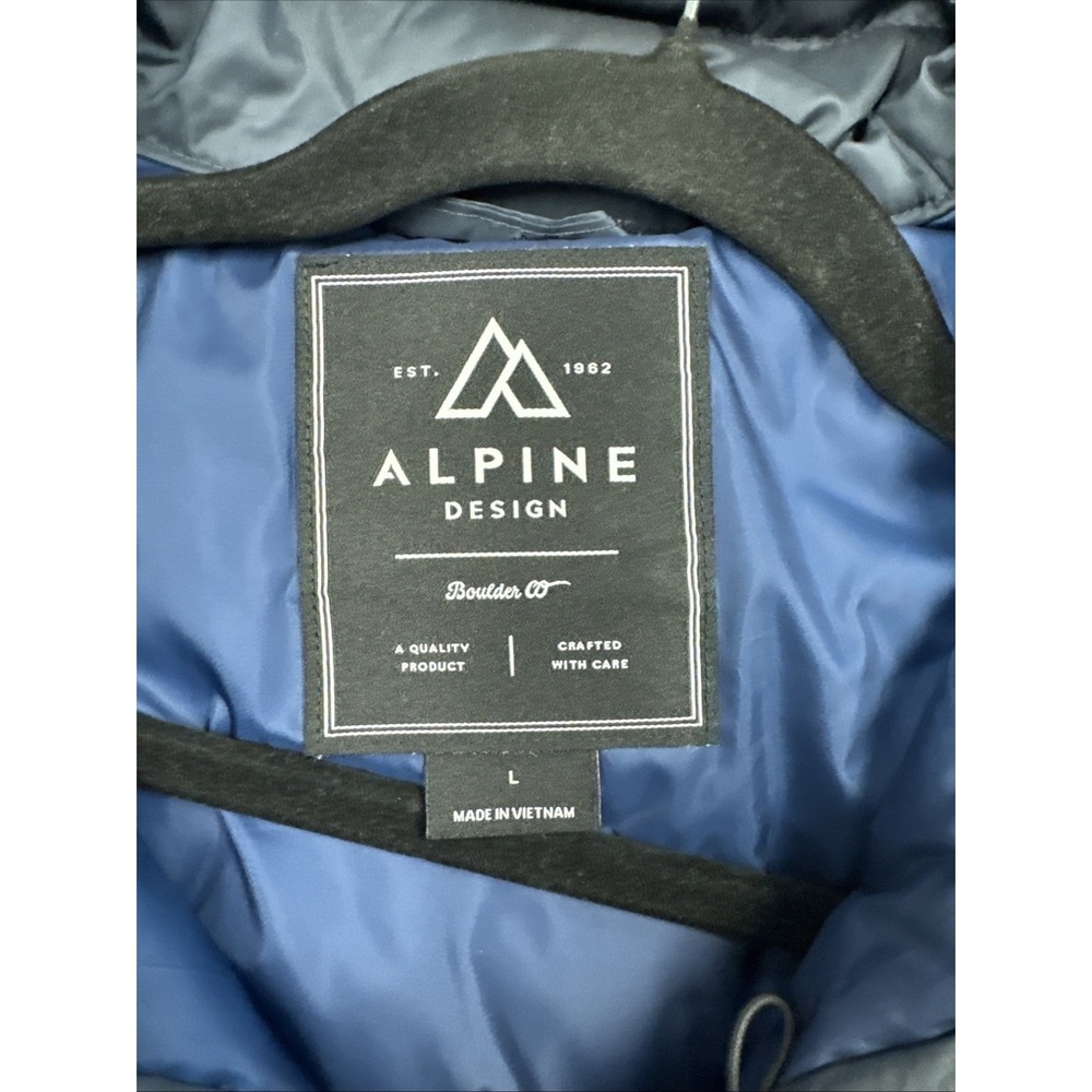 Alpine Design Puffer‎ Best - Picture 5 of 5